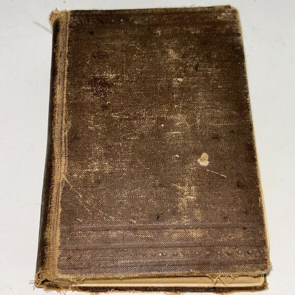 Methodist Episcopal Hymnal 1875? Christian NOTE: Binding is loose, missing pages - Picture 10 of 16